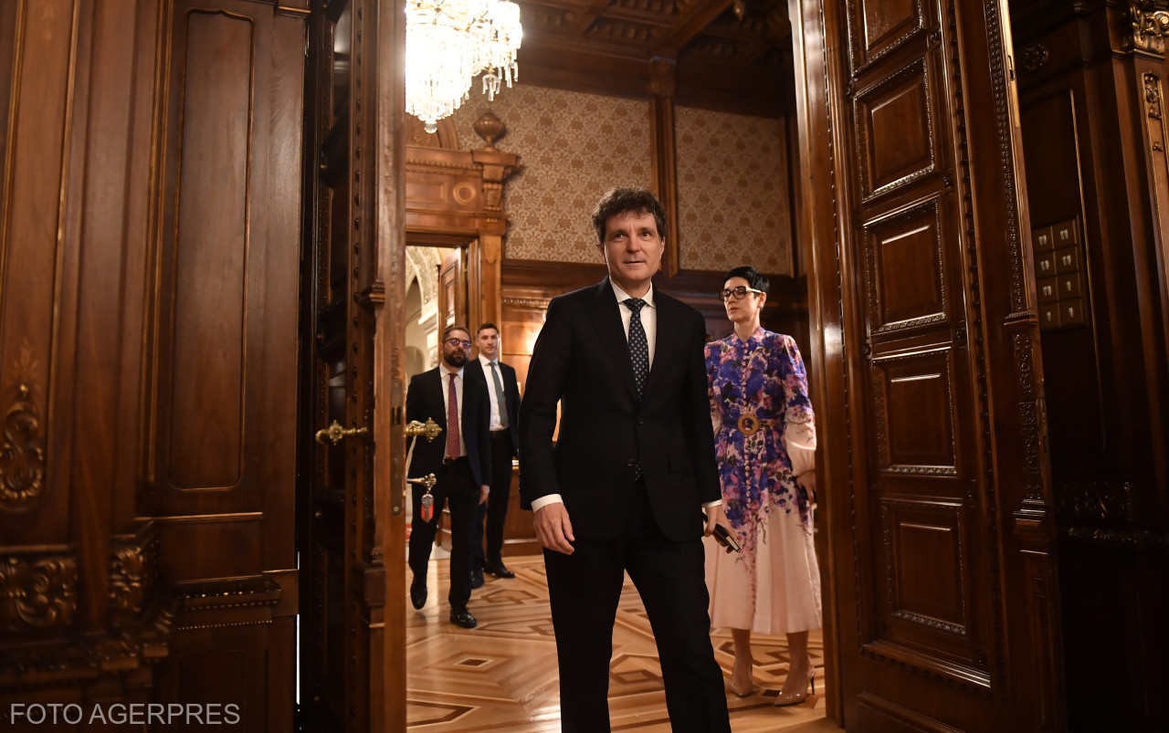Negocieri pentru noul Guvern: Nicușor Dan a stabilit un termen pentru partidele din fosta Coaliție