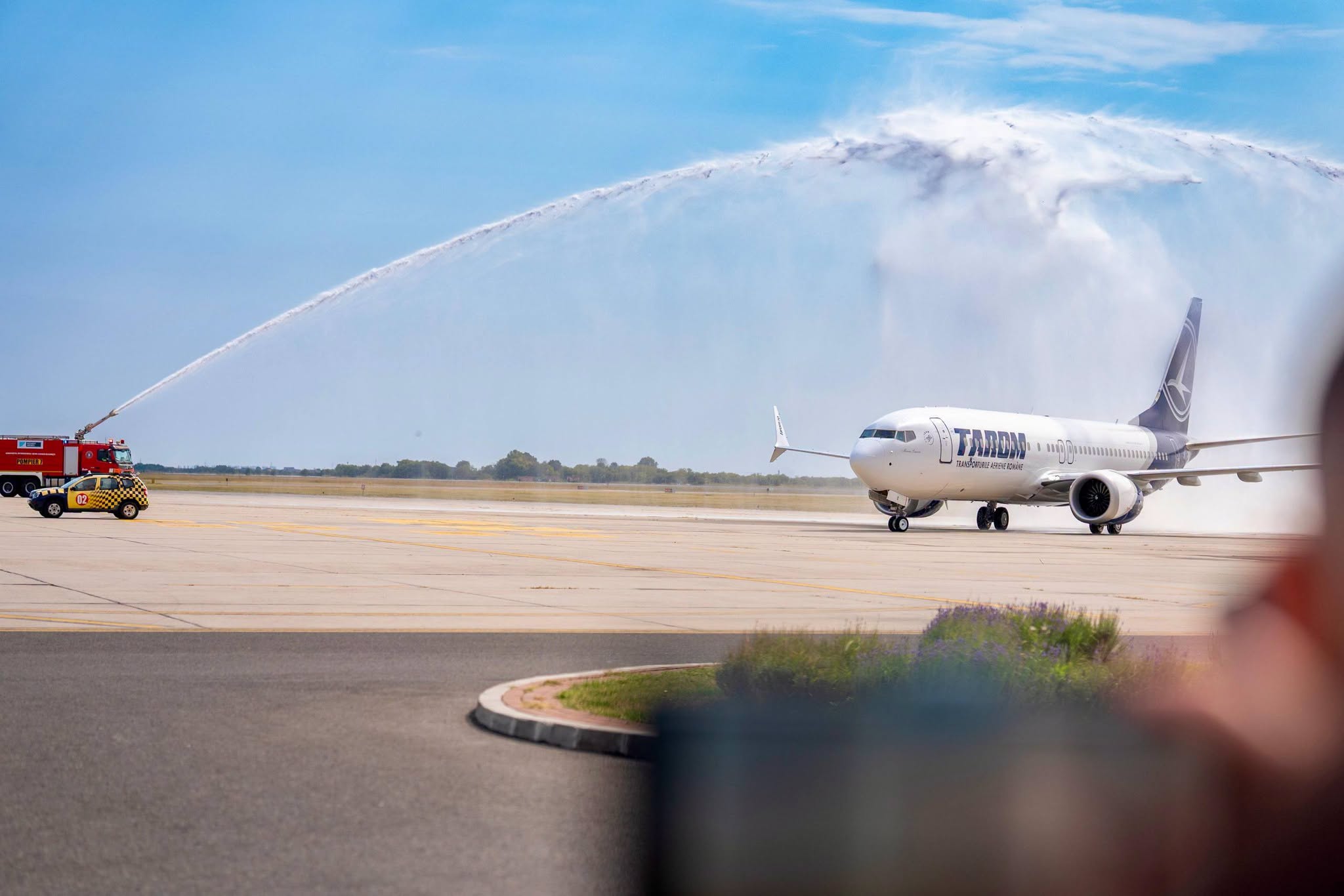 Sindicatul TAROM acuză statul că finanțează Wizz Air din bugetele locale, în timp ce compania de stat este restricționată