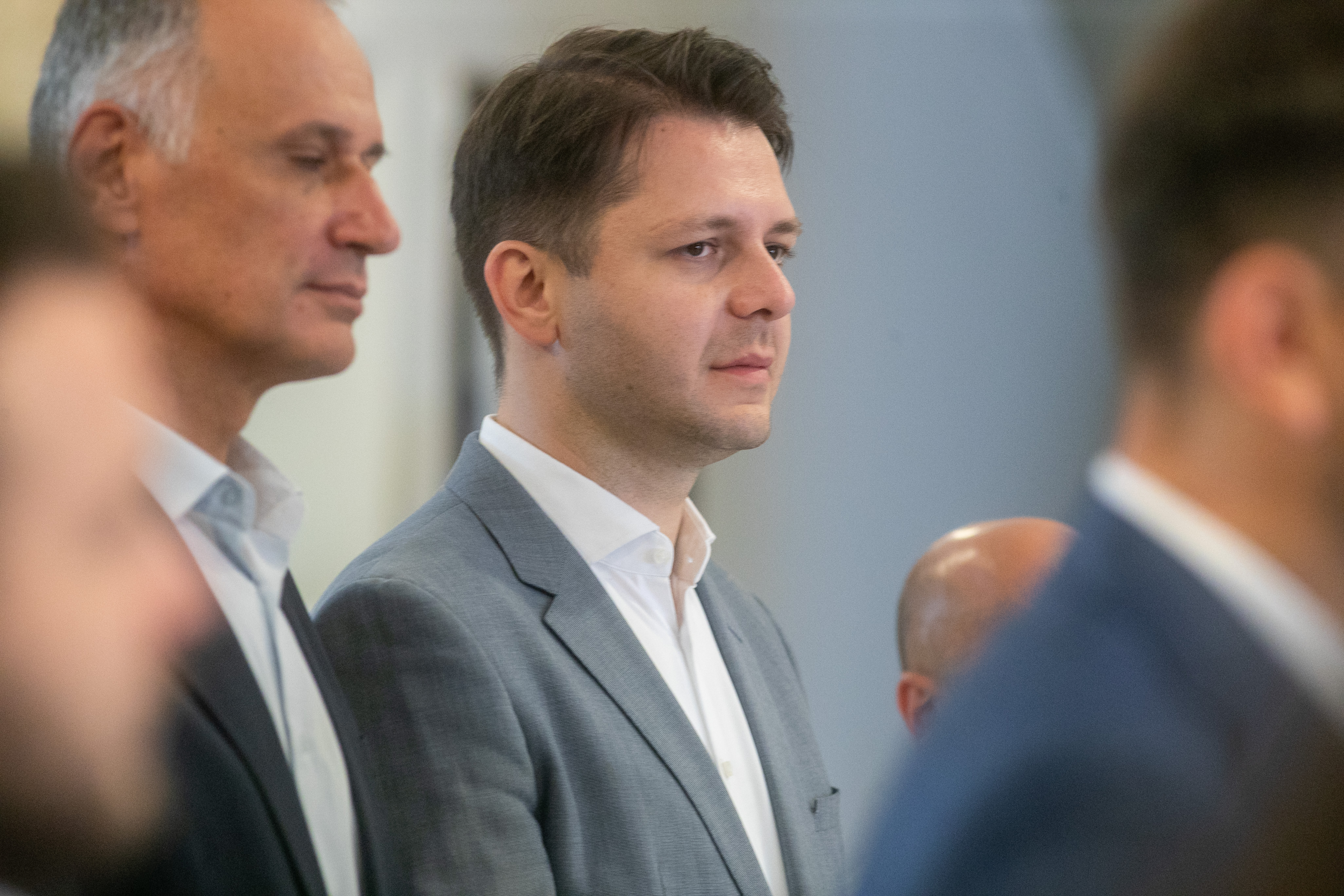 Ruben Lațcău reacționează la ancheta DNA privind subvențiile pentru termoficare în Timișoara