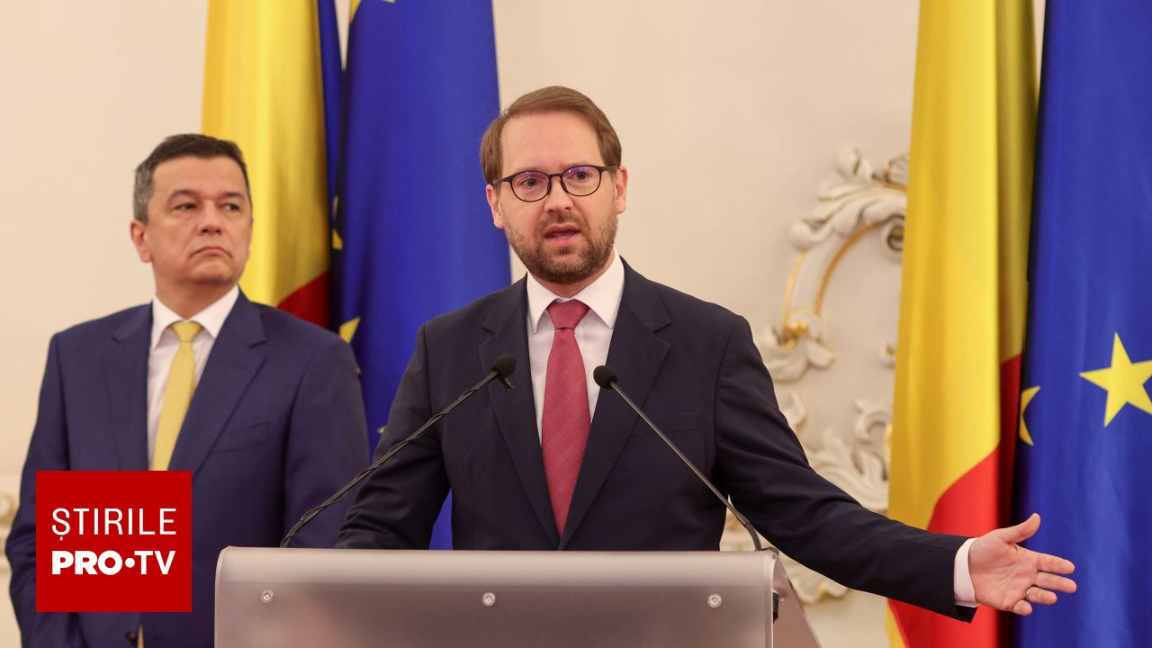 Dominic Fritz propune boicotarea Guvernului Luca Niculescu: „PSD se întoarce cu oameni-paravan”