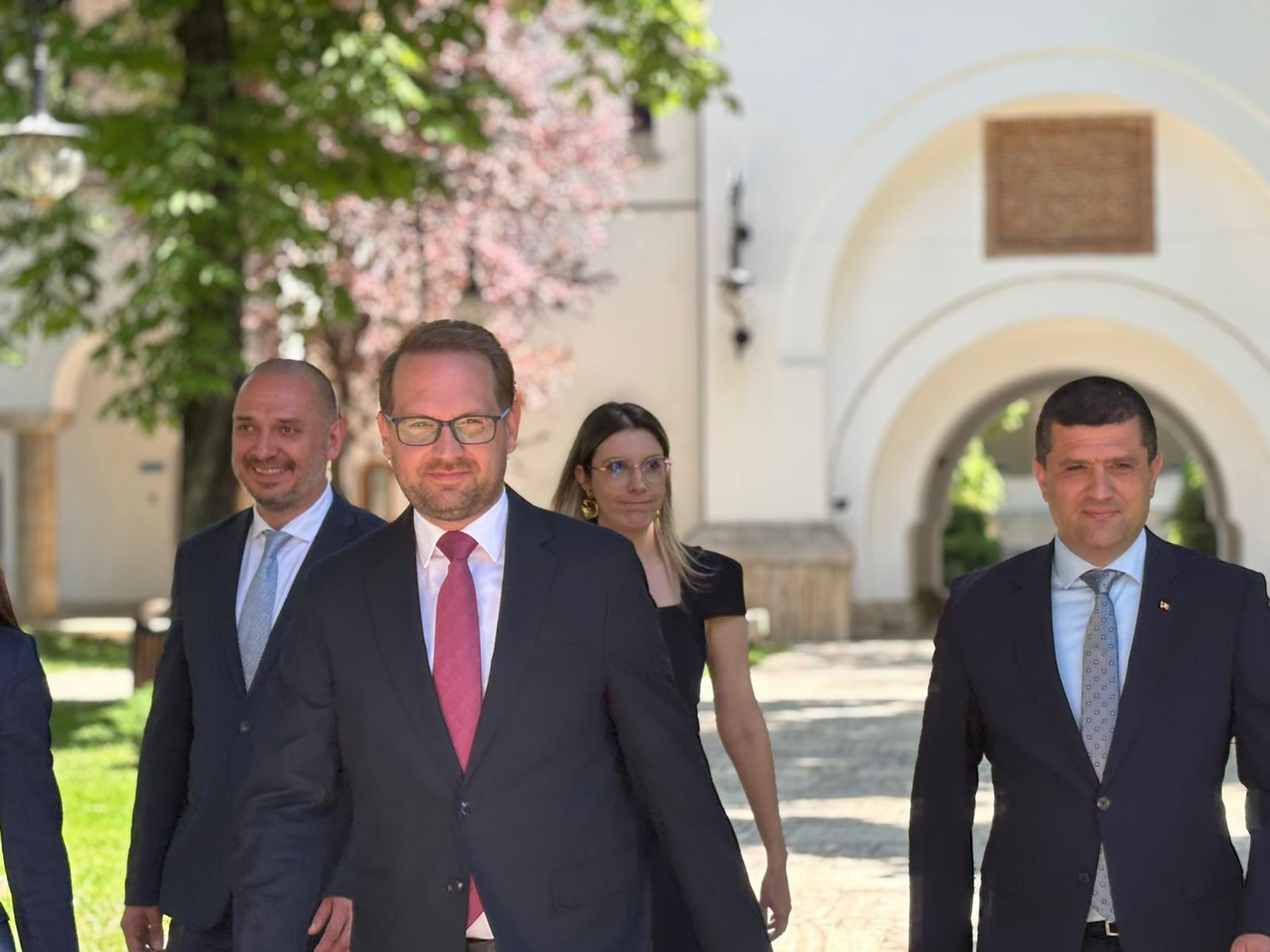 Dominic Fritz anunță că USR nu va vota Guvernul Niculescu: PSD va folosi oameni-paravan pentru a bloca reformele