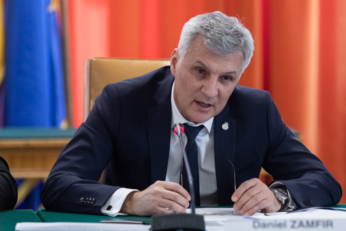 Daniel Zamfir este propus pentru funcția de ministru al Economiei în Guvernul Luca Niculescu