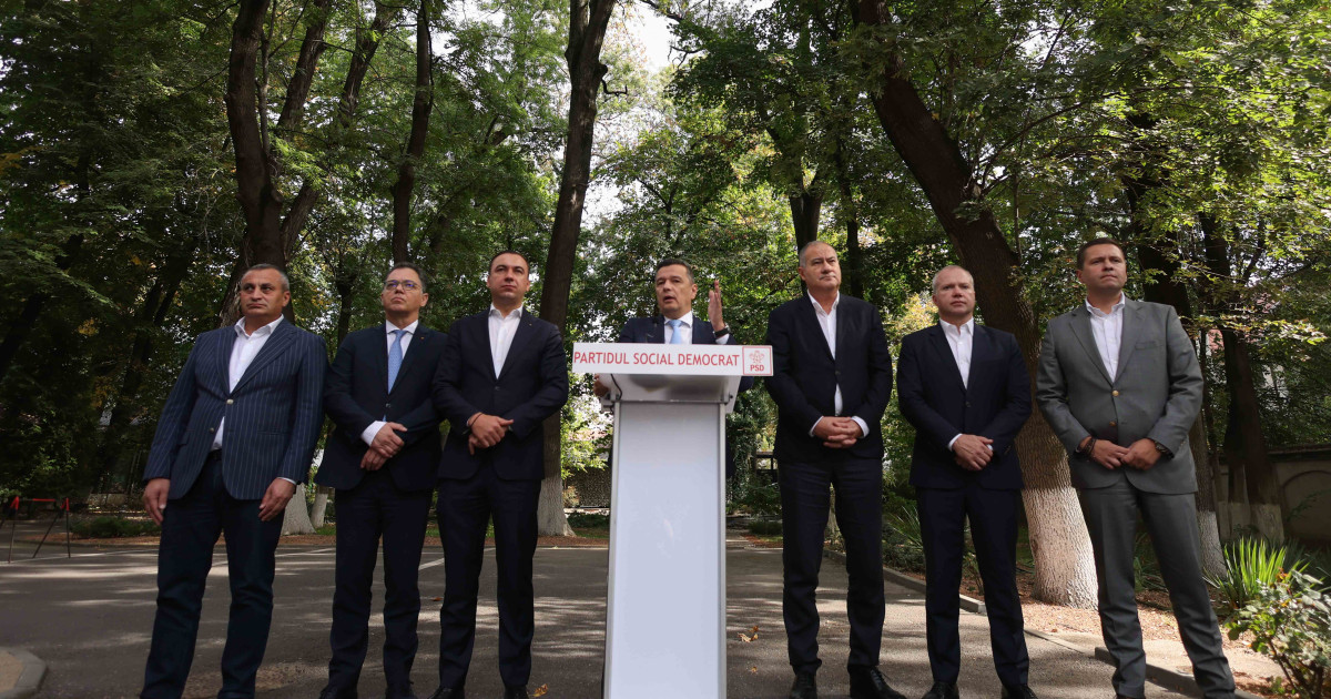 Stenogramele ședinței PSD: Liderii partidului discută condițiile pentru intrarea la guvernare