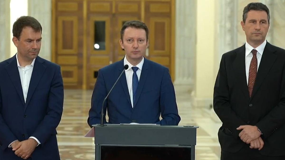 Cătălin Drulă atacă președintele Nicușor Dan după formarea Guvernului Luca Niculescu