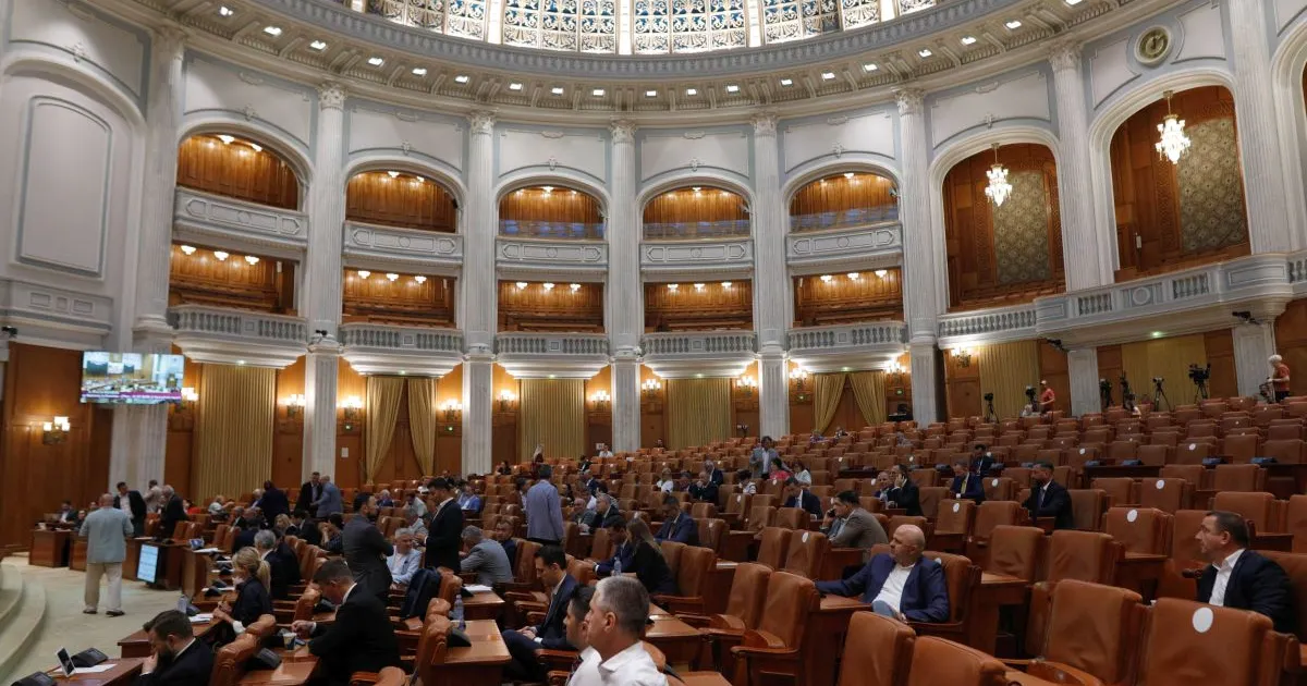 Camera Deputaților amână termenul semnării contractelor din Programul „Anghel Saligny” până în 2027