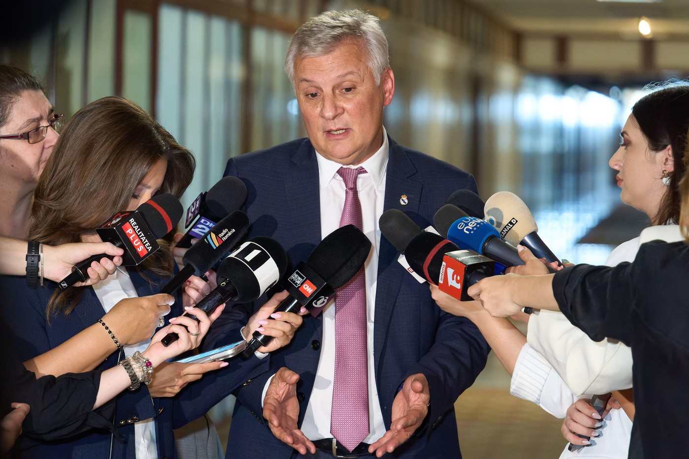 Daniel Zamfir este propus de PSD pentru conducerea Ministerului Economiei în noul Guvern