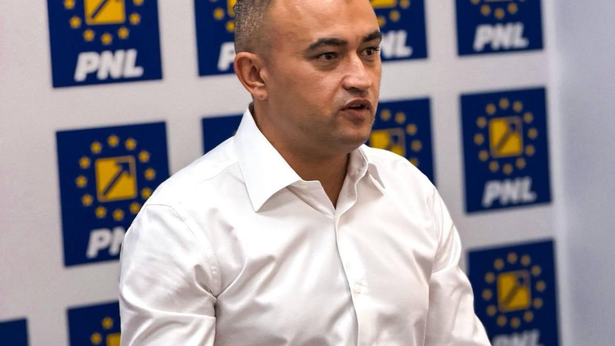 Deputatul Alexandru Popa, președinte PNL Brăila, este vizat de un dosar penal după controlul rutier