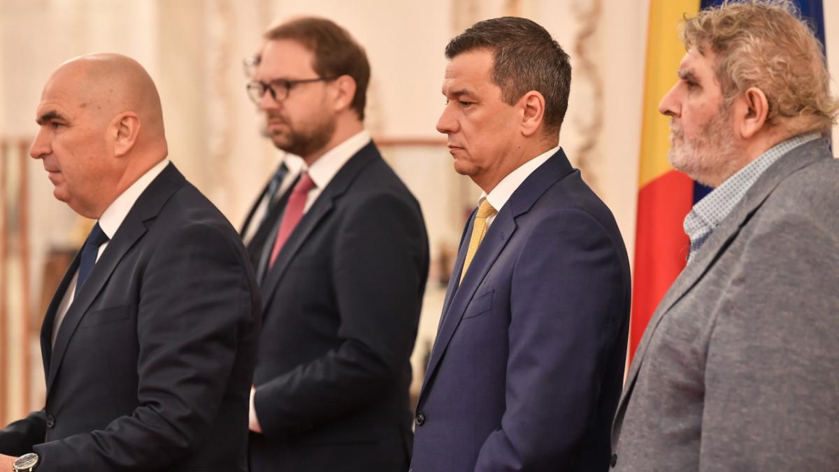 Analiza riscurilor politice pentru PSD după decizia de a susține Guvernul Niculescu