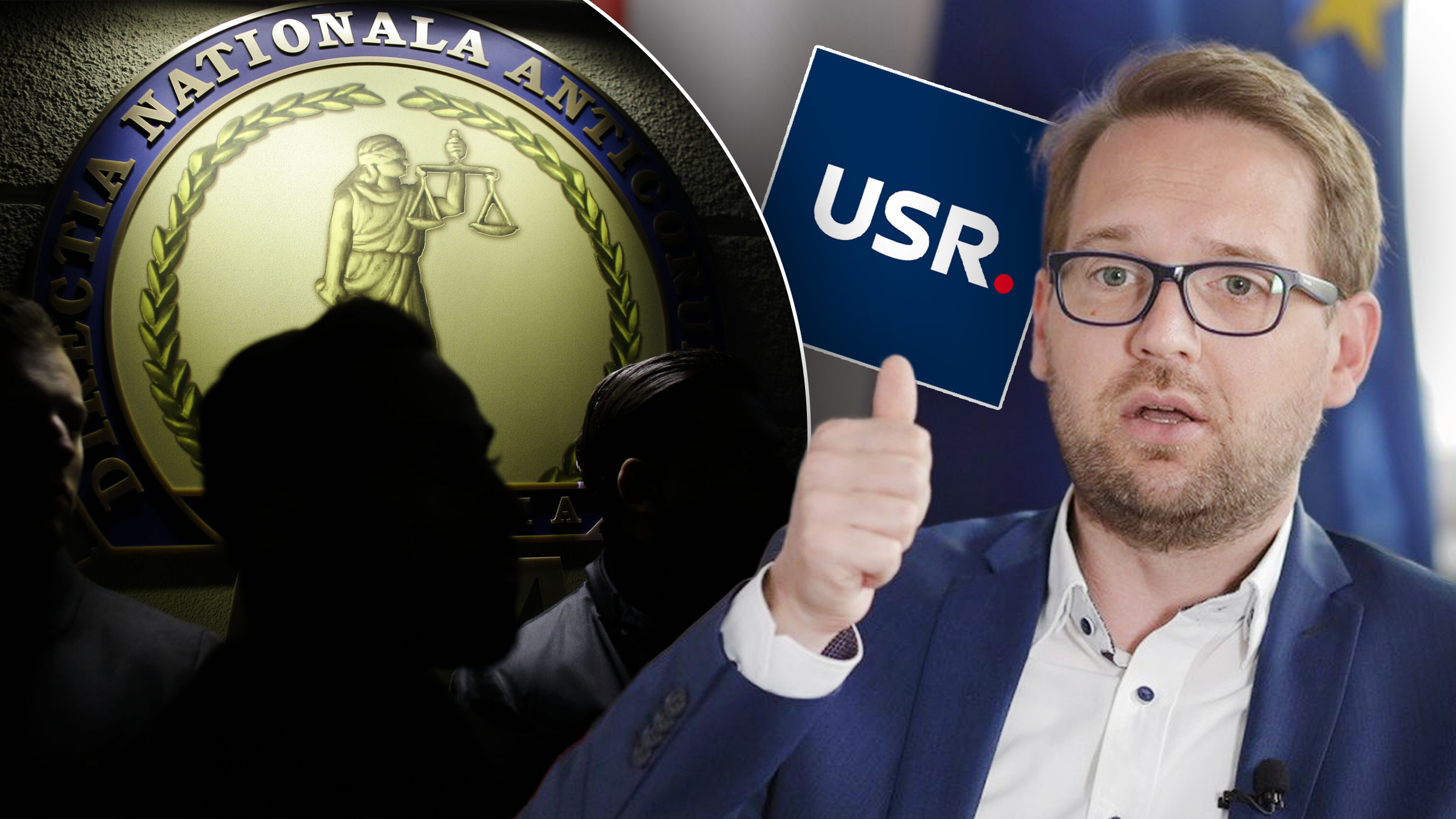 Schimbarea de retorică la USR: de la combaterea corupției la acuzații de dosare politice