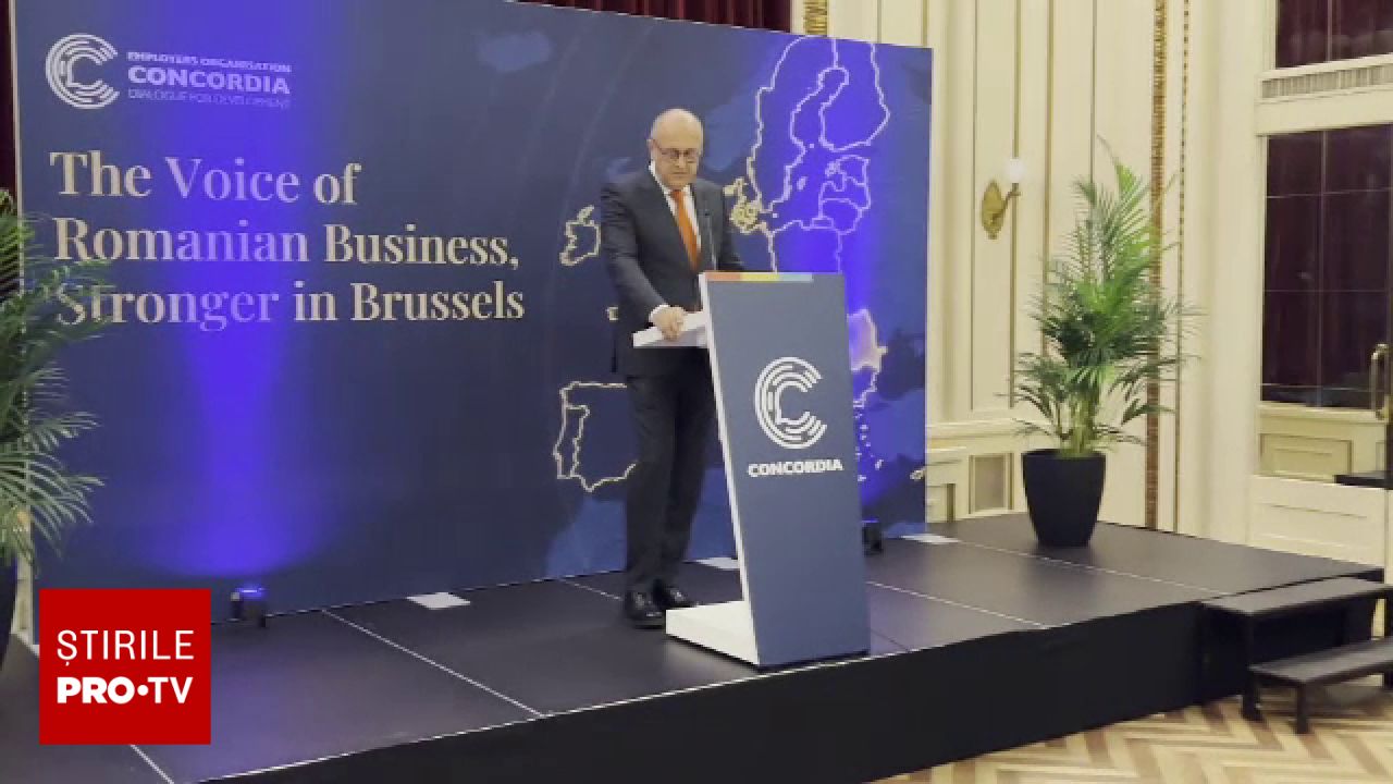 Confederația Concordia își deschide primul birou la Bruxelles pentru a influența deciziile europene