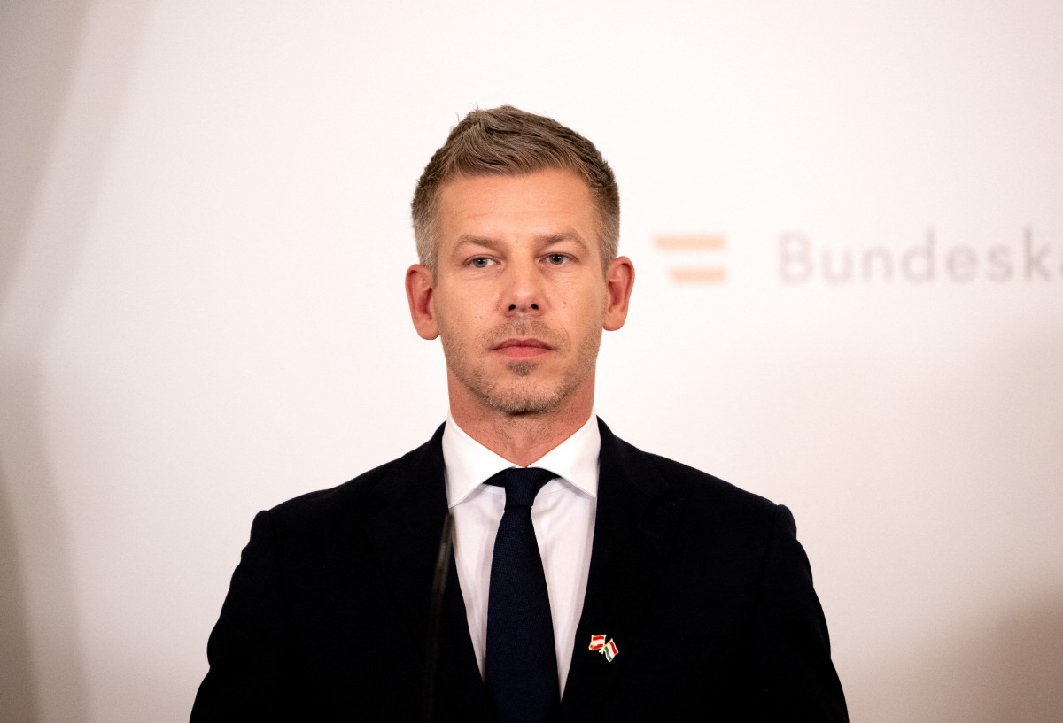 Péter Magyar s-a reunit cu liderii Grupului de la Visegrad la Bruxelles înainte de summitul UE