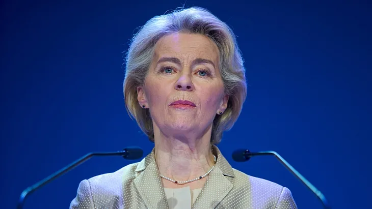 Ursula von der Leyen: Europa are nevoie de independență energetică pentru a rămâne o putere industrială