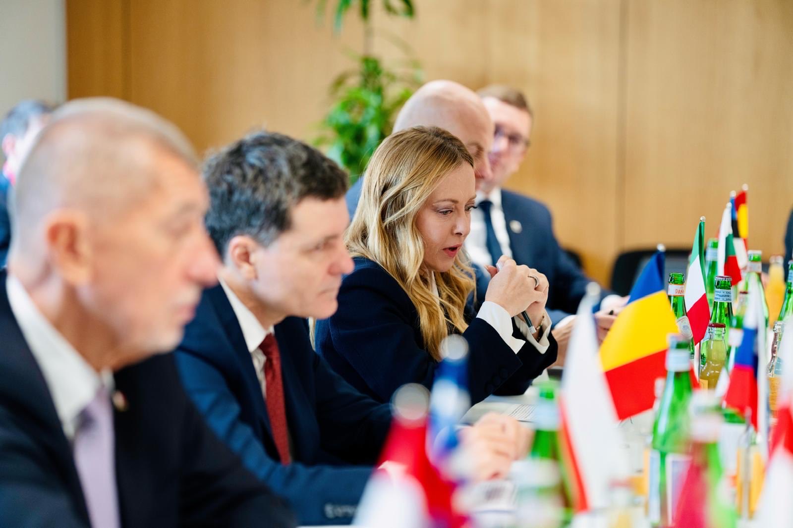 România și Italia cer fonduri suplimentare pentru agricultură în cadrul negocierilor pentru bugetul UE