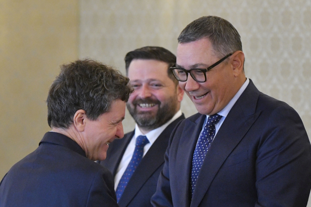 Victor Ponta confirmă că negocierile pentru un post de ministru în Guvernul Niculescu au eșuat