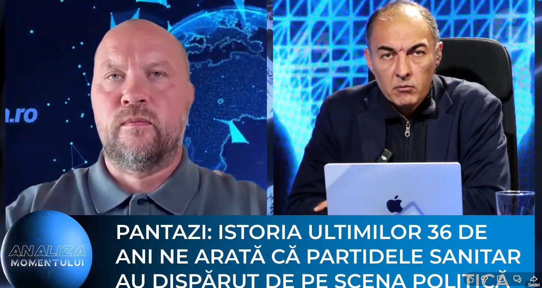 Cristian Pantazi: PSD ar putea alege ieșirea de la guvernare pentru a evita măsurile de austeritate