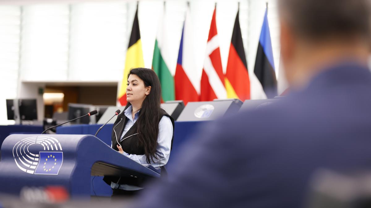 Georgiana Teodorescu critică dur discursul Ursulei von der Leyen: „Ipocrizie maximă” în Bruxelles