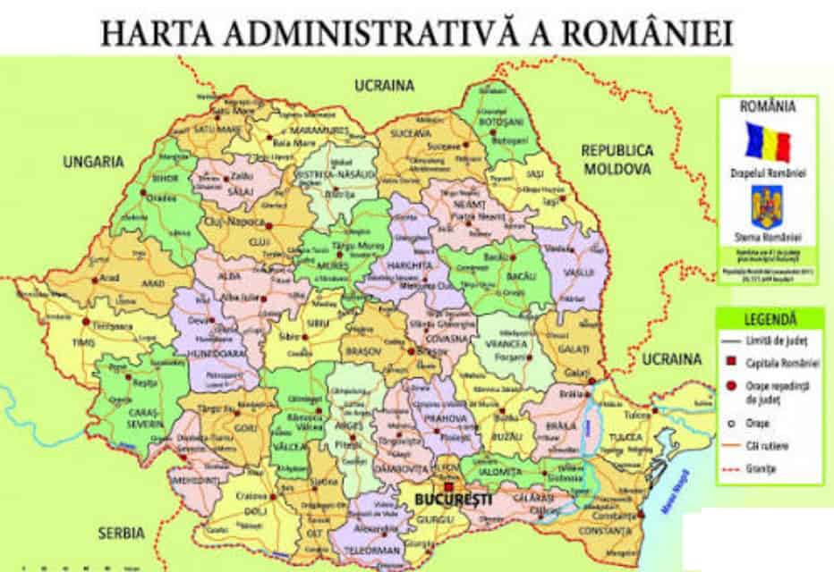 USR și PNL solicită înființarea unei comisii parlamentare pentru reforma administrativ-teritorială