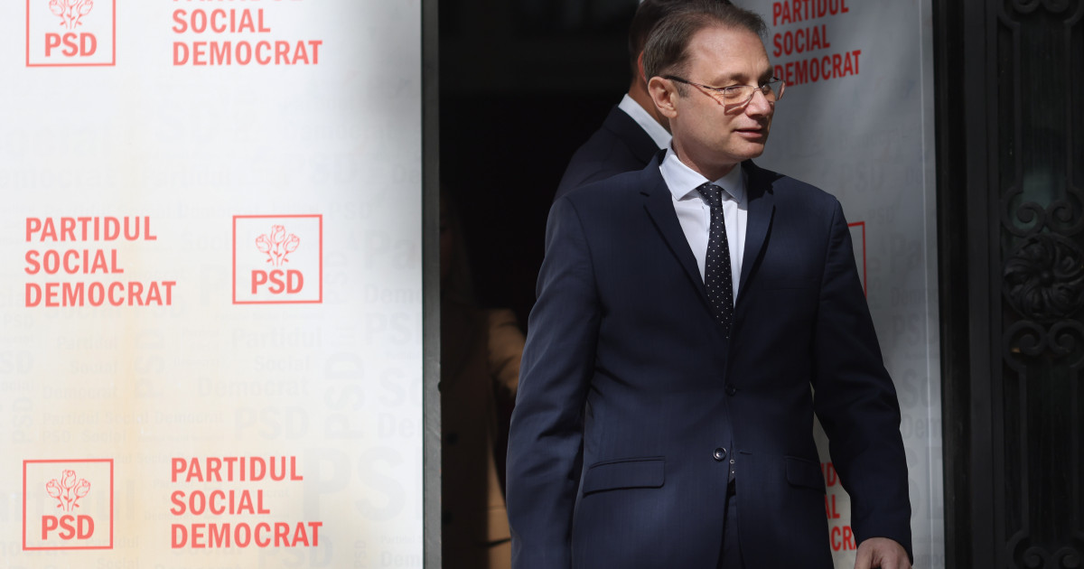 Partidul SENS solicită parlamentarilor PNL, USR și UDMR să respingă Guvernul Niculescu