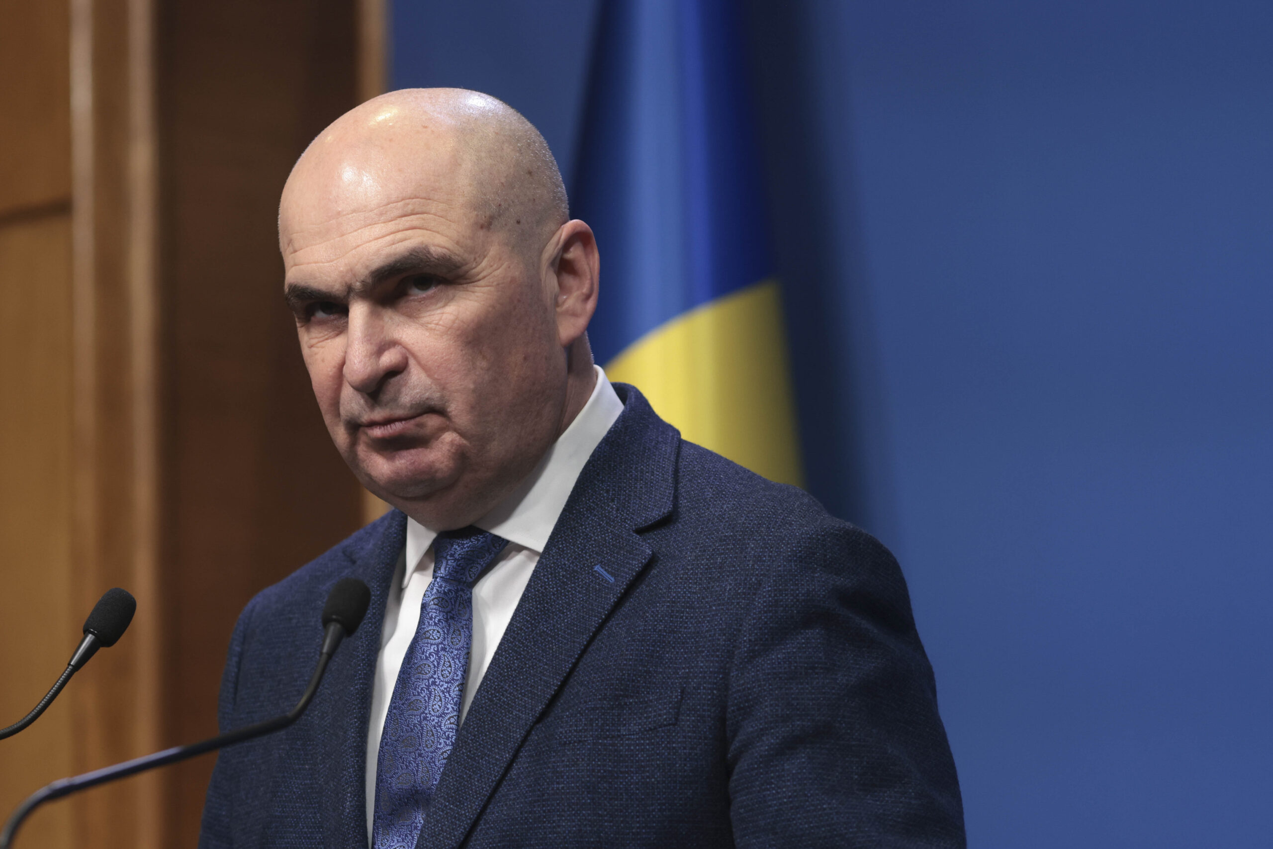 Ilie Bolojan analizează votul pentru Guvernul Luca Niculescu: Importanța unei guvernări cu puteri depline