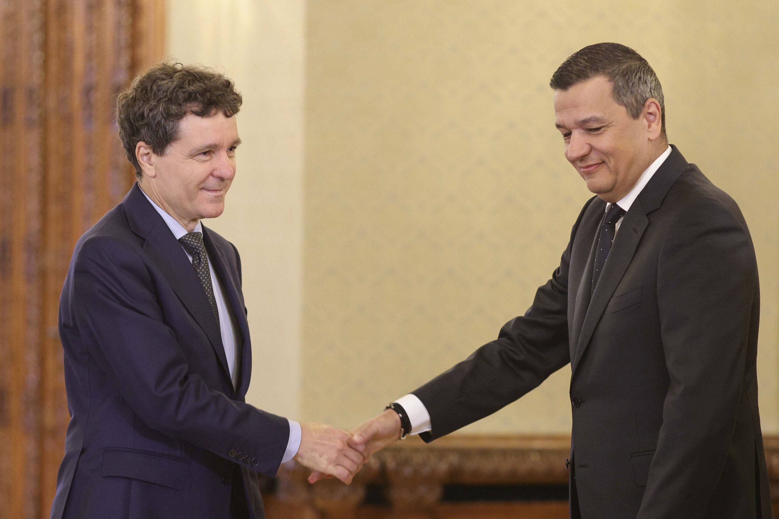 Sorin Grindeanu atacă partidele de dreapta: Guvernele de dreapta au condus România în criză