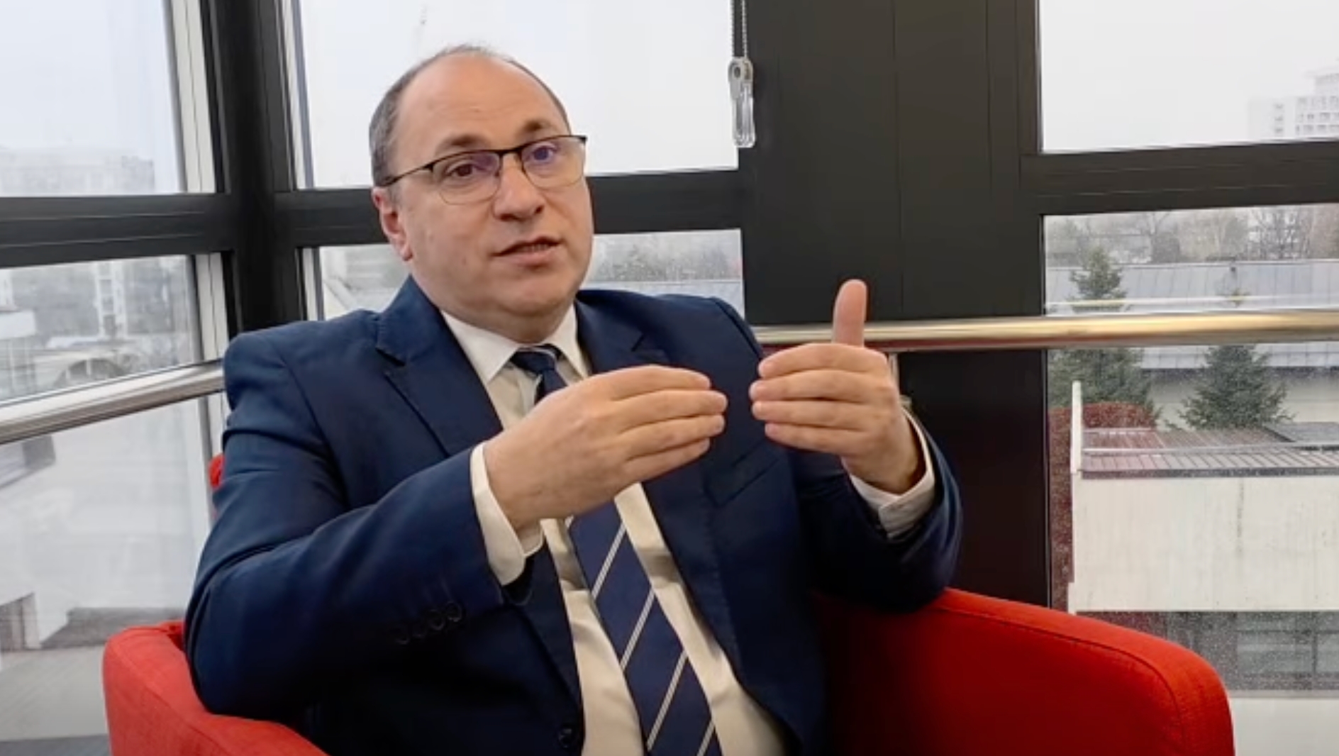 Mihai Dimian propune reforme radicale în învățământ: evaluări mai dure și numiri de directori prin concurs