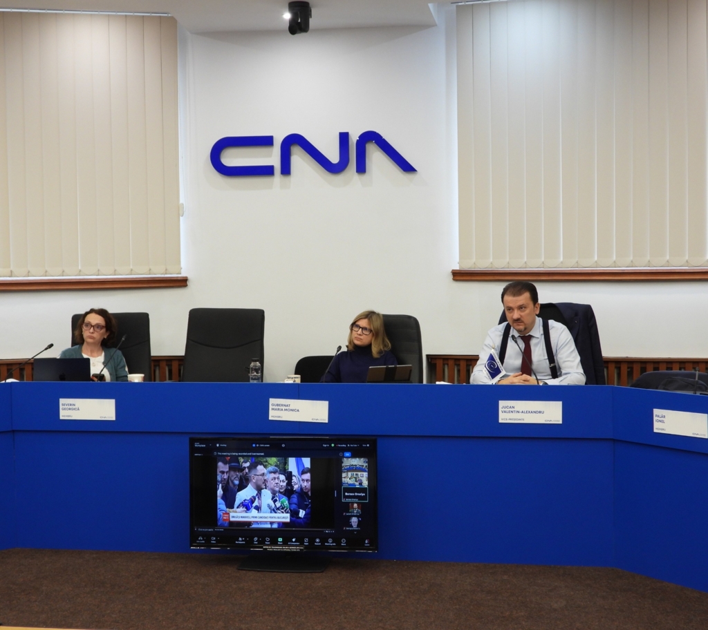 Guvernul majorează amenzile aplicate de CNA: posturile de televiziune și radio riscă sancțiuni de până la 440.000 de lei