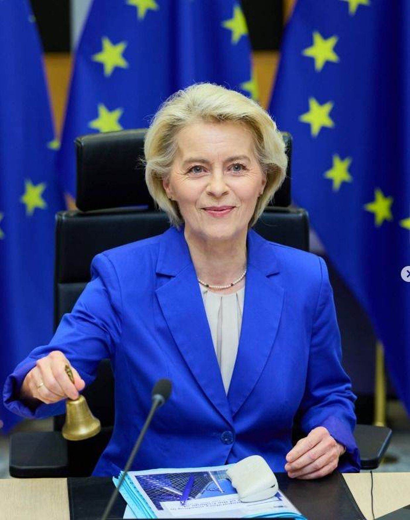 Ursula von der Leyen anunță că sancțiunile împotriva Rusiei nu vor fi ridicate până la oprirea războiului