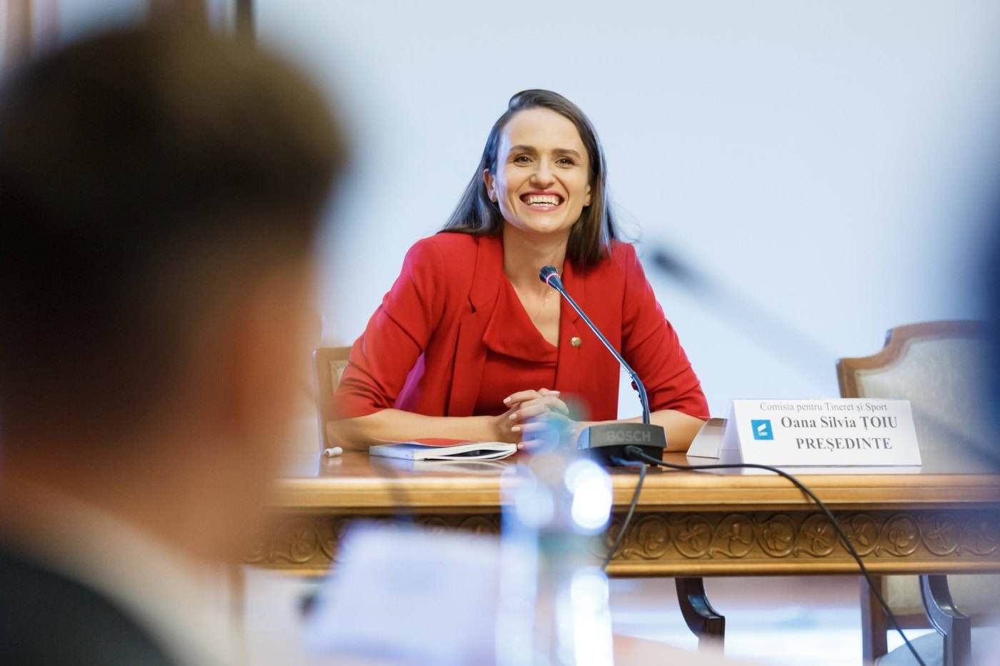 Oana Țoiu: Autoritățile analizează dacă drona care a lovit ambarcațiunea din Marea Neagră este de fabricație rusească