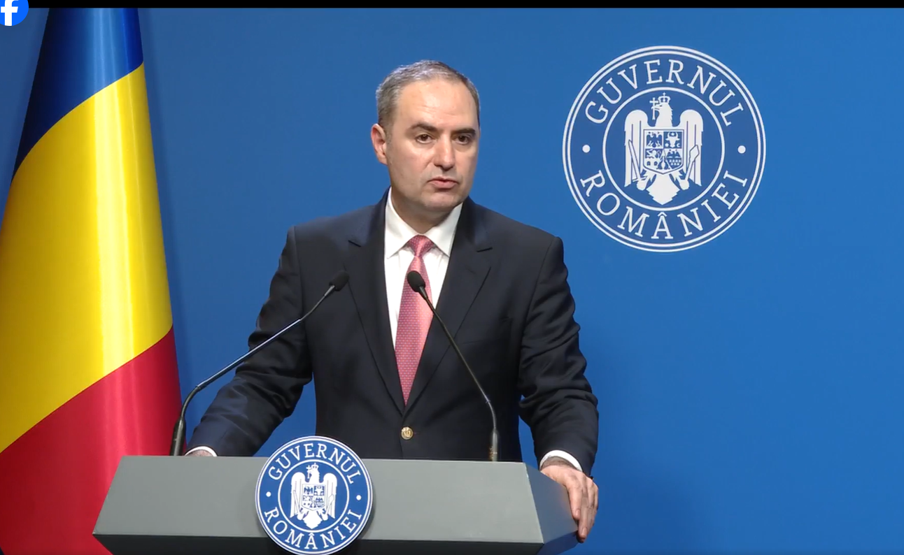 Ministrul Alexandru Nazare cere rigoare fiscală pentru evitarea blocajelor economice în România