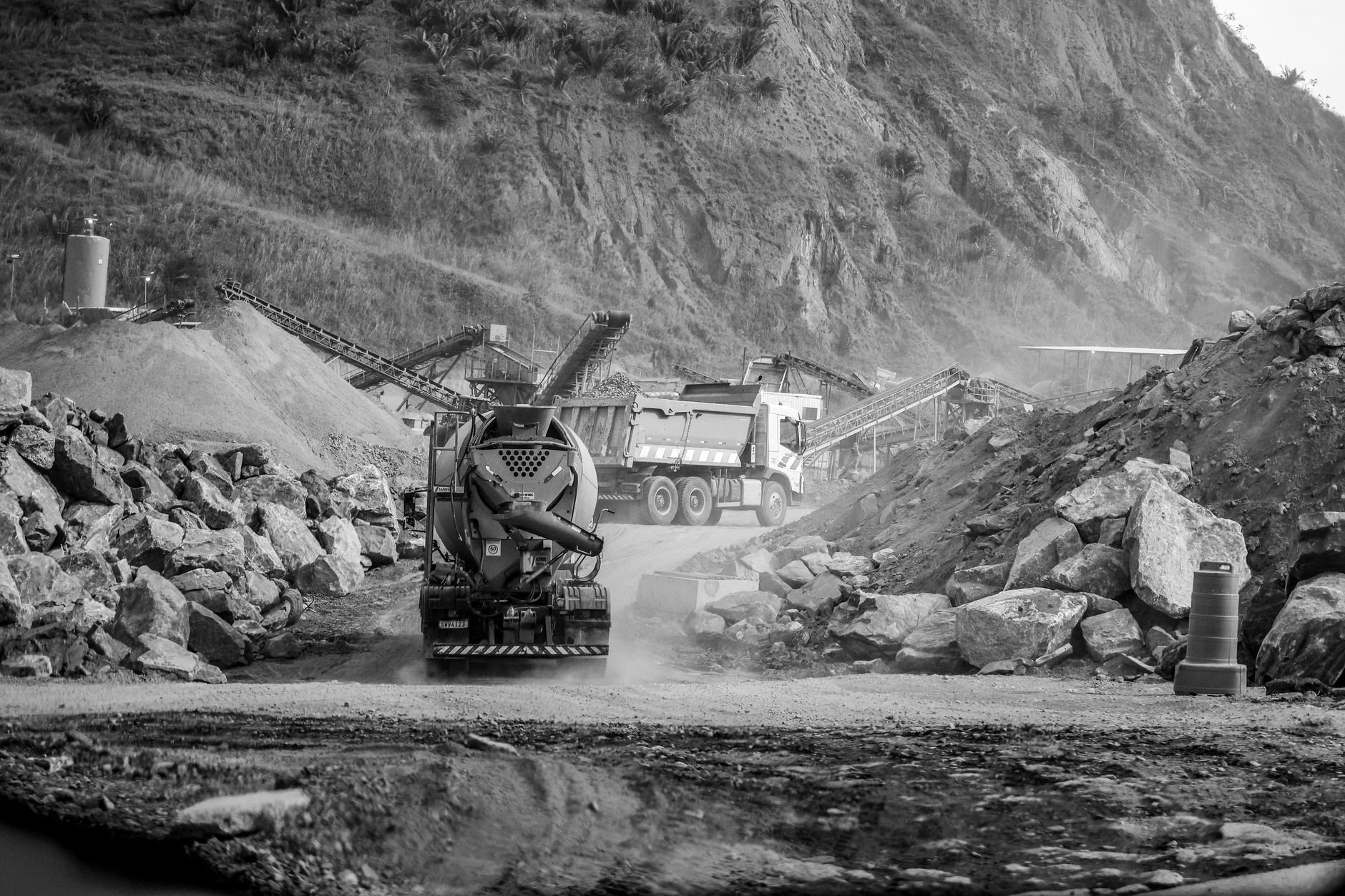 Radarul Balastierelor este aproape gata. Cum va monitoriza noua platformă transportul de agregate minerale