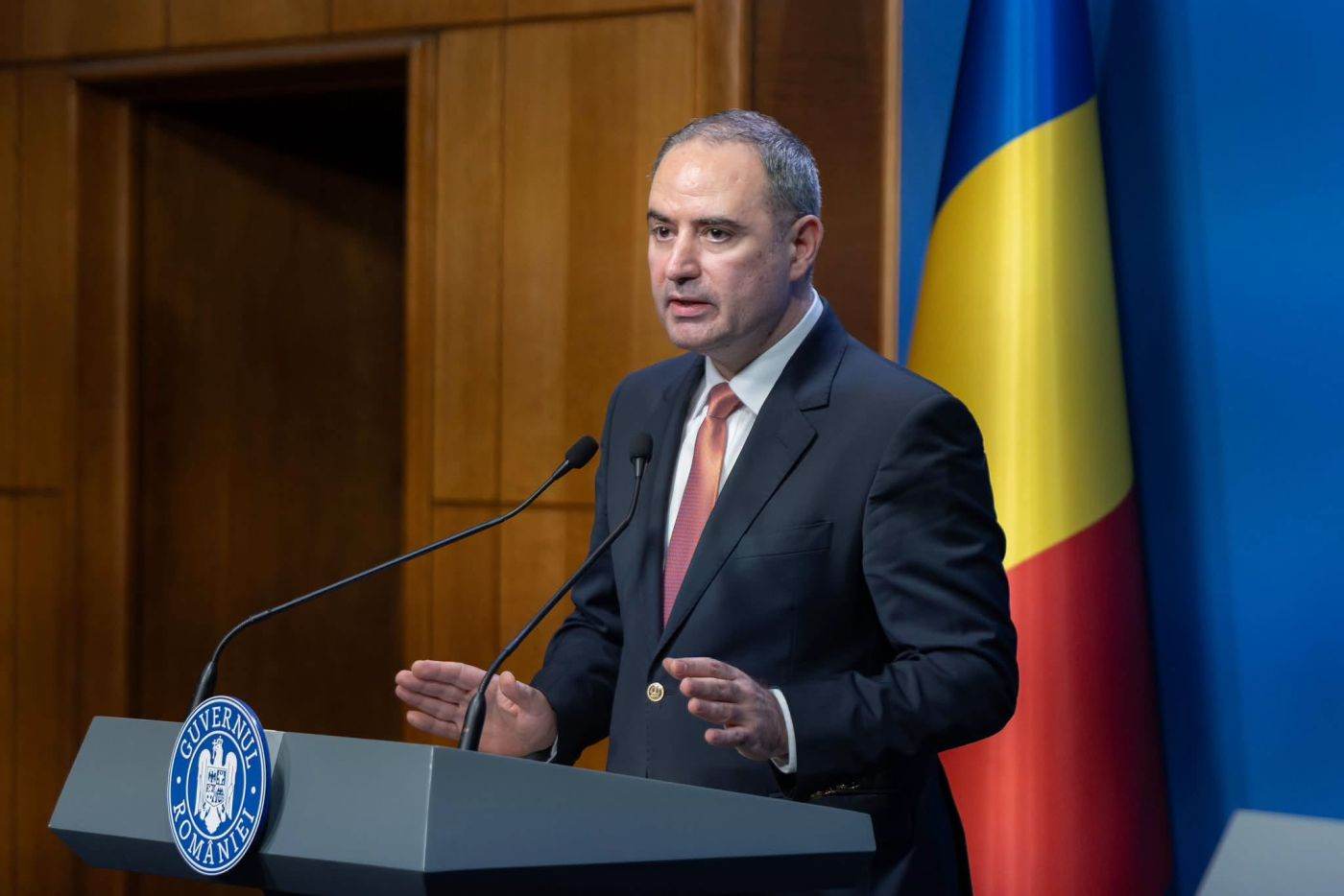 Alexandru Nazare avertizează: România trebuie să mențină disciplina bugetară pentru a proteja ratingul suveran