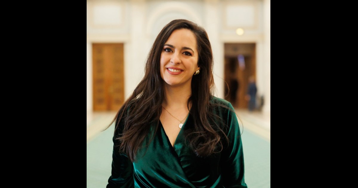 Deputata USR Diana Stoica ar putea fi trimisă la Comisia de disciplină după un mesaj controversat