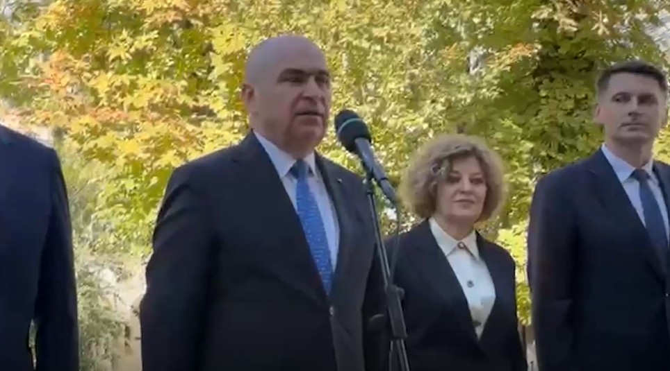 Ilie Bolojan anunță decizia PNL privind învestirea Guvernului Luca Niculescu