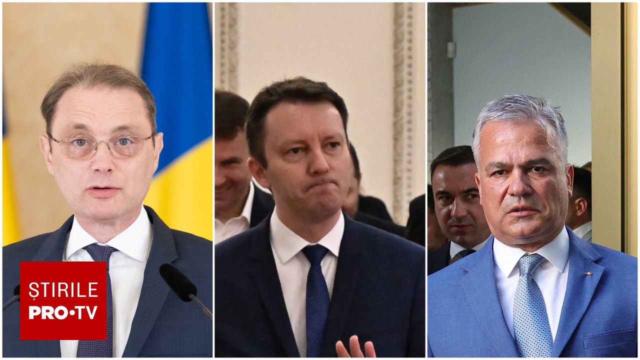 Analiză: Programul de guvernare al lui Luca Niculescu conține pasaje copiate din documentele coaliției PNL-USR-UDMR