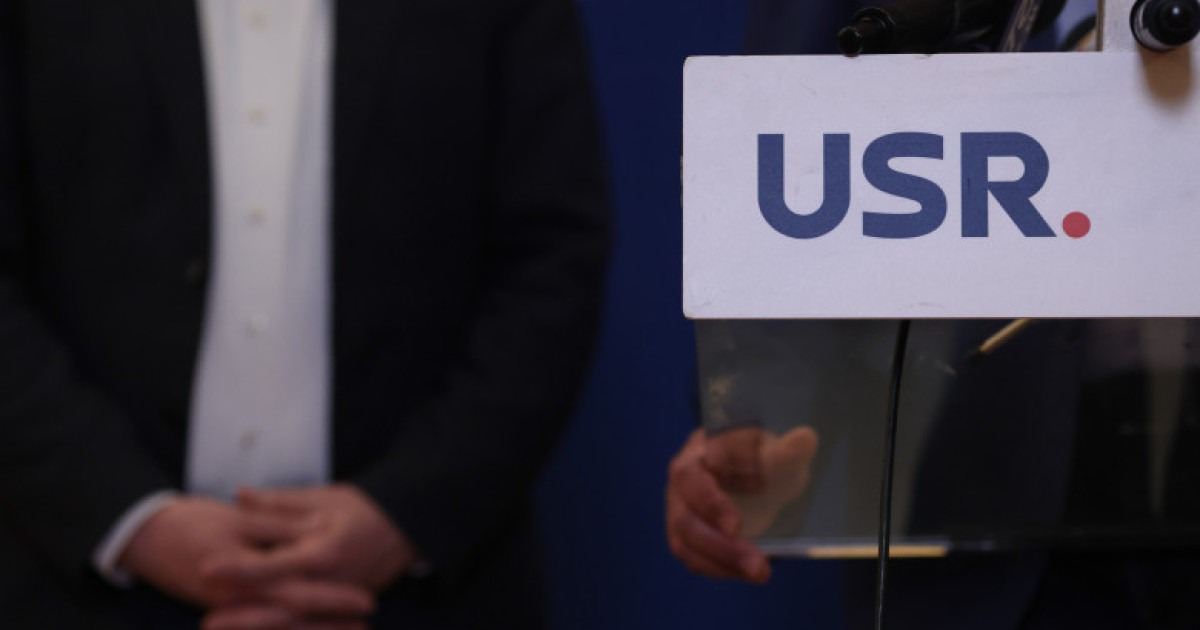 USR votează împotriva Guvernului PSD - Luca Niculescu: „Vom construi o alianță politică reformistă”