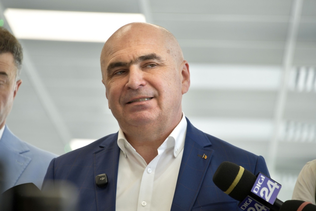Ilie Bolojan avertizează că Ministerul Justiției poate controla activitatea premierului Luca Niculescu