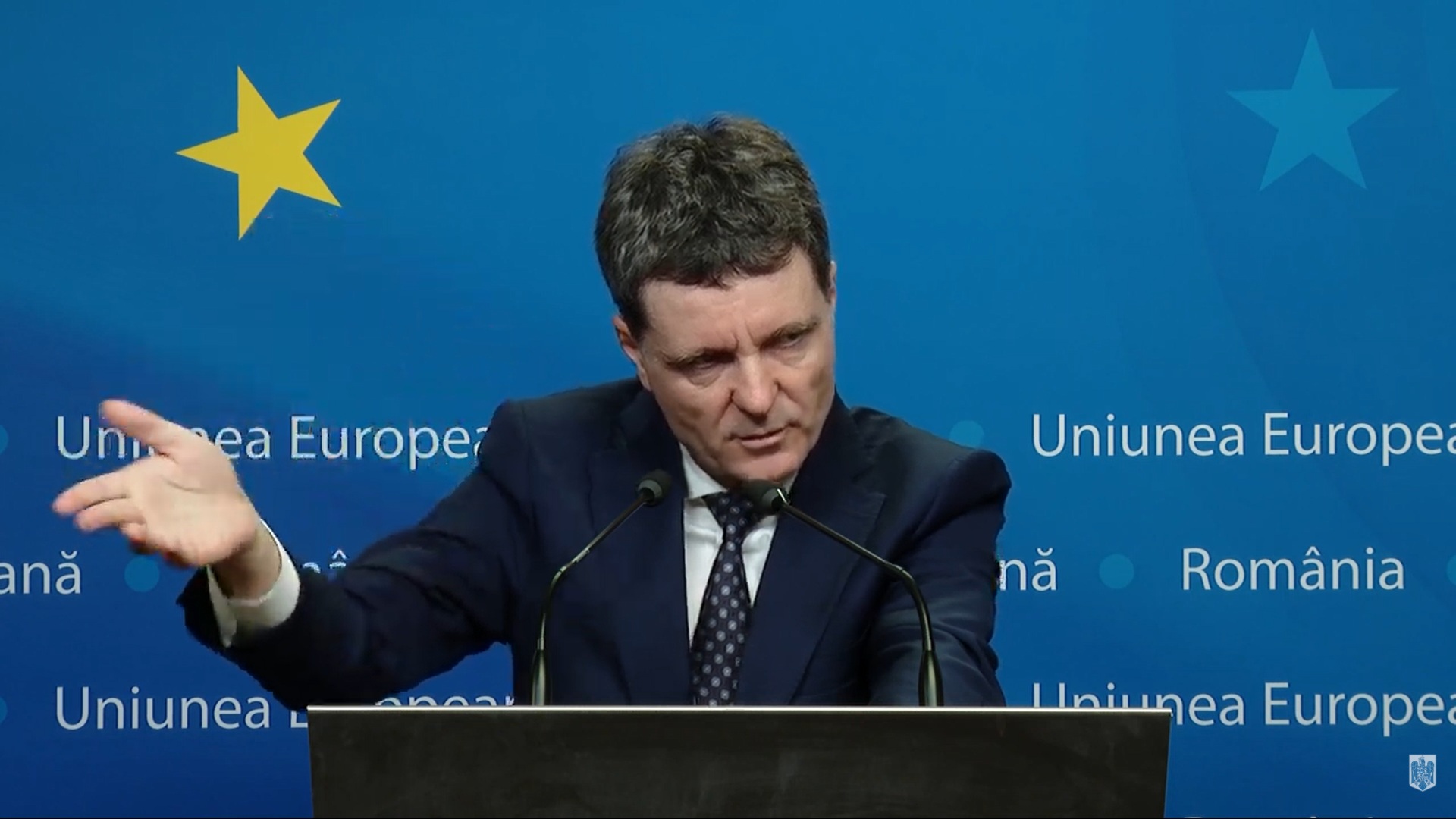 Nicușor Dan despre viitorul Guvernului Luca Niculescu și securitatea la Marea Neagră