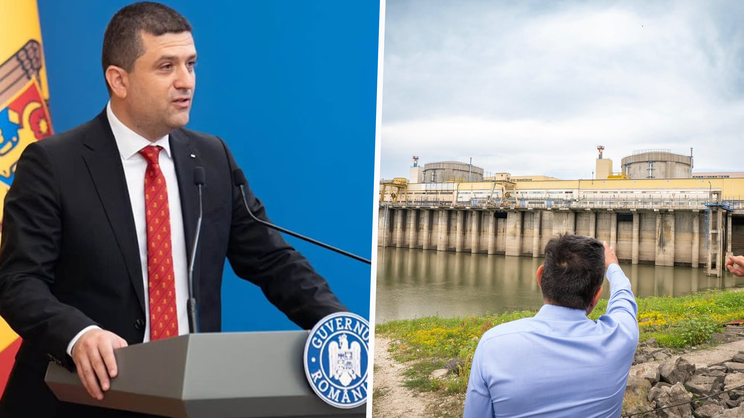 Raportul Comitetului interministerial Bala: Intervenția cu barje la Cernavodă a avut eficiență redusă