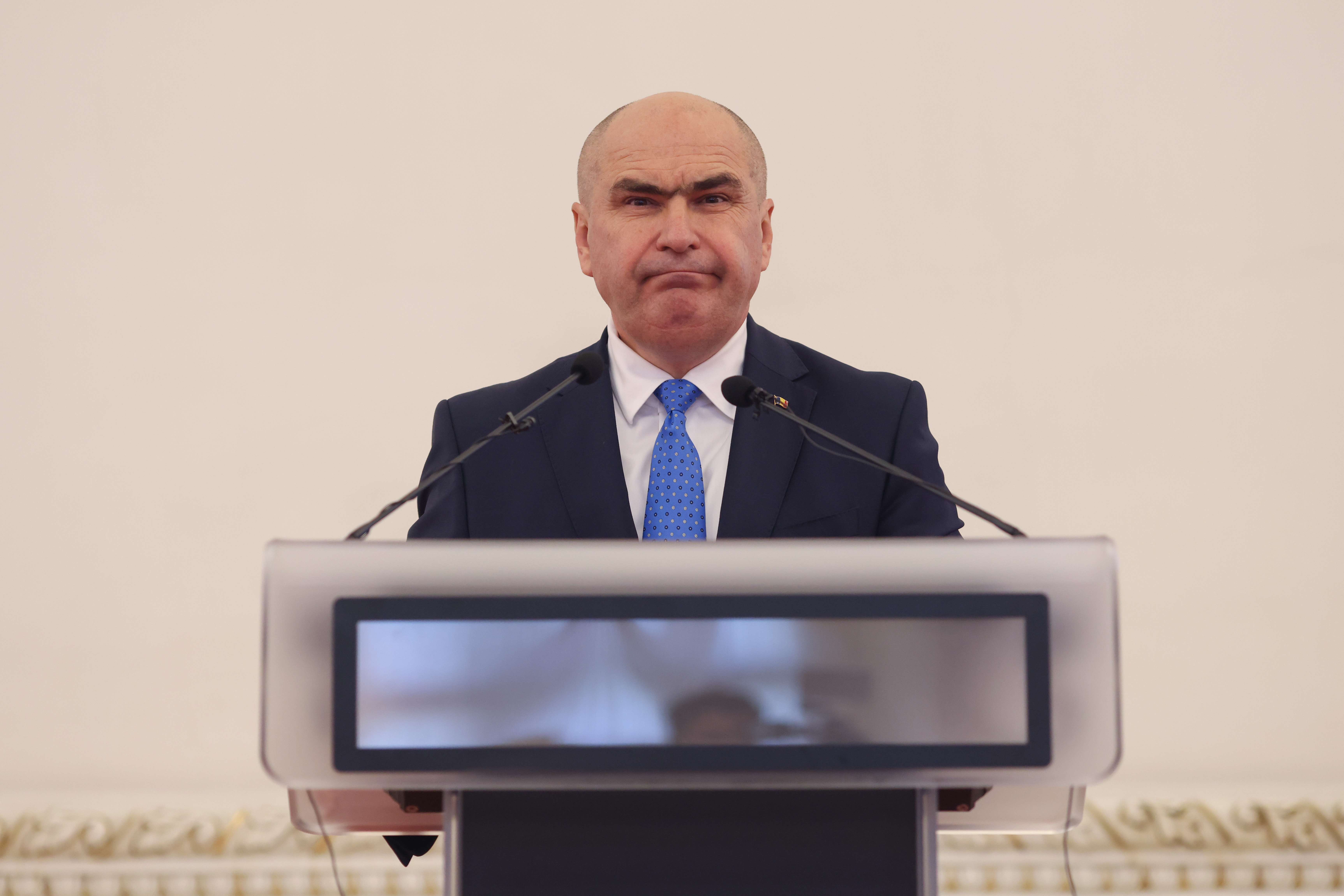 Ilie Bolojan critică nominalizările pentru guvernul Luca Niculescu: „Astea sunt resursele lor umane”