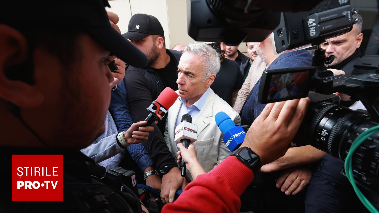 Curtea de Apel București va decide dacă Călin Georgescu rămâne în arest preventiv