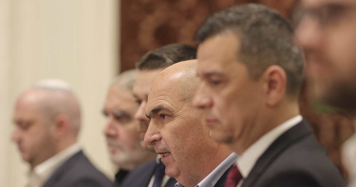 Ilie Bolojan avertizează: PSD reprezintă cel mai mare risc pentru stabilitatea Guvernului Luca Niculescu