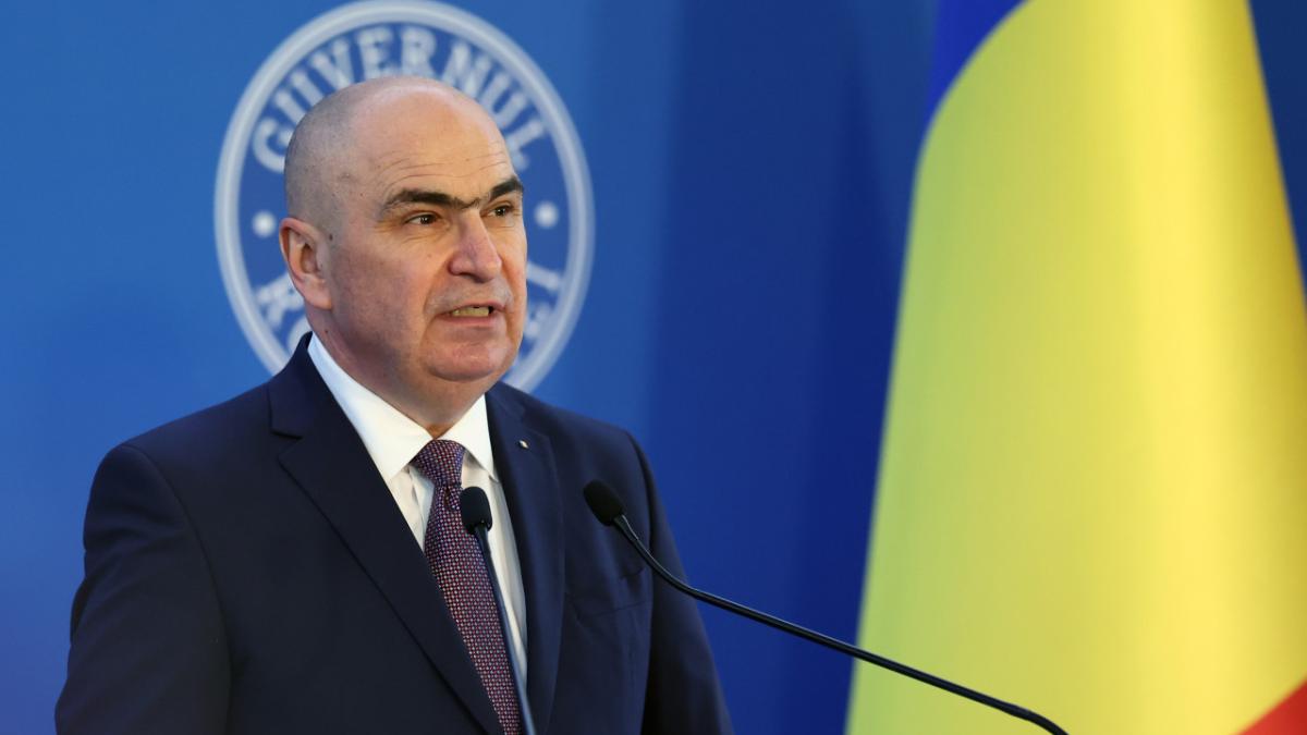 Ilie Bolojan avertizează că lipsa unei rectificări bugetare poate bloca funcționarea Unităților de Primiri Urgențe