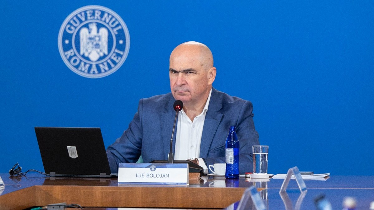 Ilie Bolojan propune PNL un vot de responsabilitate pentru Guvernul Luca Niculescu