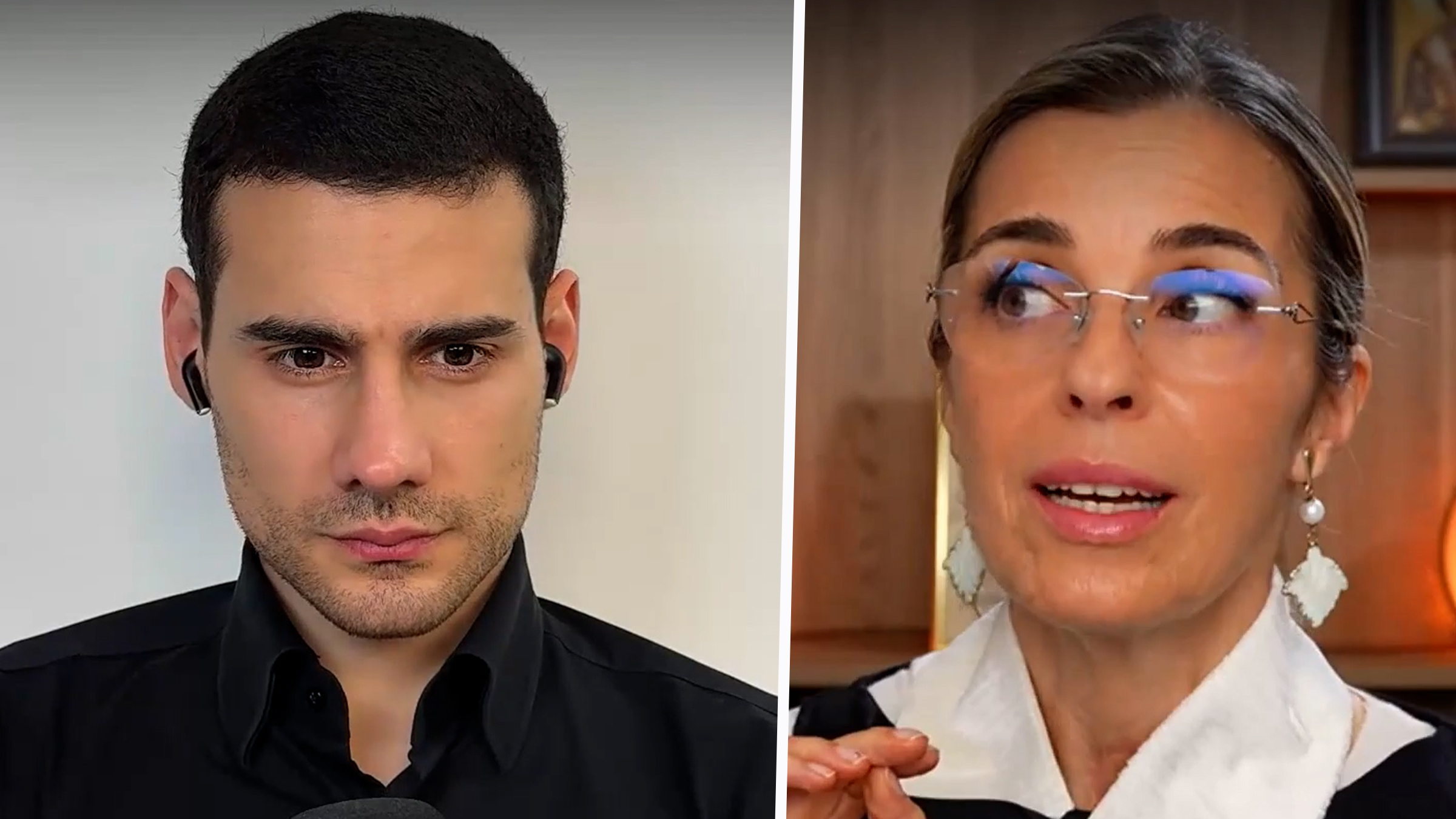 Cristela Georgescu susține că o plată de 1 euro a fost folosită ca dovadă în dosarul soțului ei