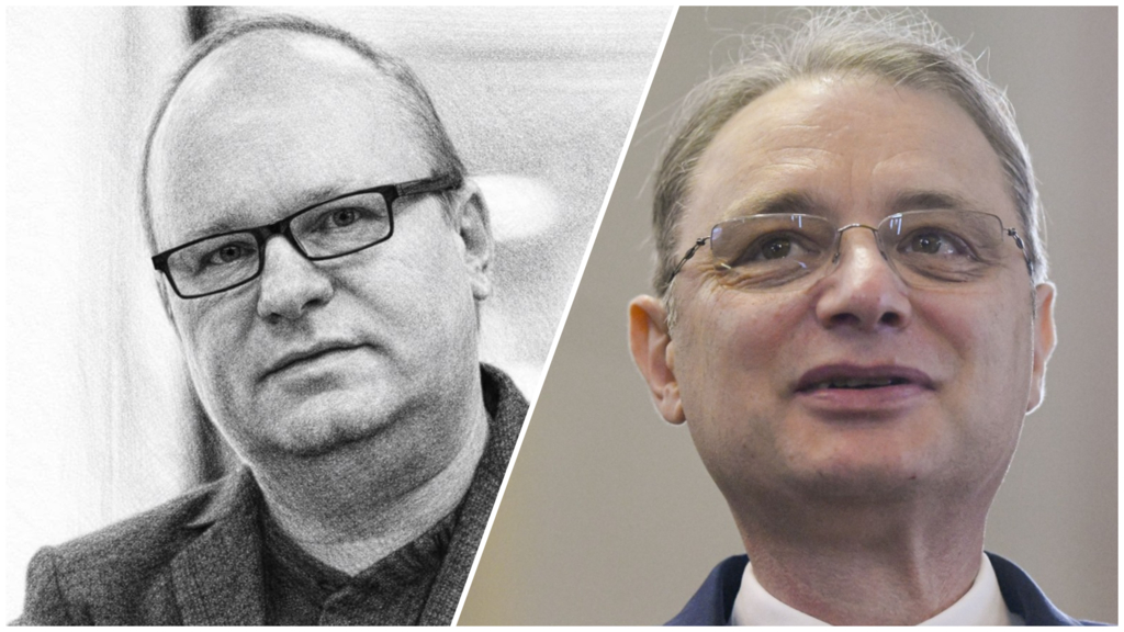 Cristian Păun critică structura Guvernului Luca Niculescu: „Este bizară tare. Șmecherie, nu?”