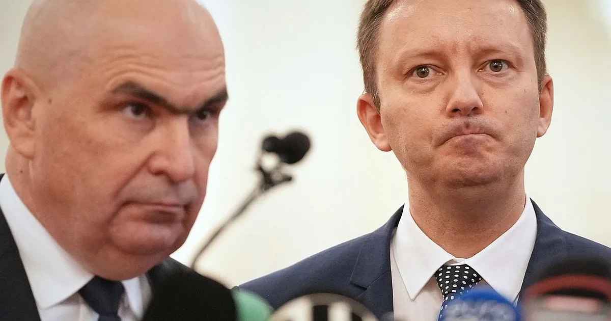 Ilie Bolojan solicită PNL vot de necesitate pentru Cabinetul condus de Luca Niculescu
