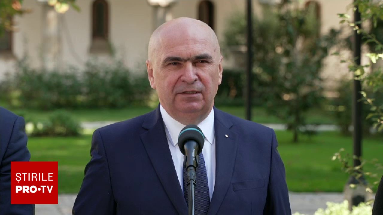 Ilie Bolojan despre viitorul Guvernului: Controlul asupra finanțelor publice este prioritatea principală