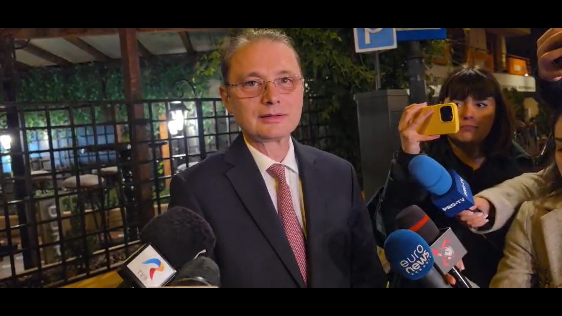 Luca Niculescu susține nominalizarea lui Marian Neacșu la Ministerul Afacerilor Interne