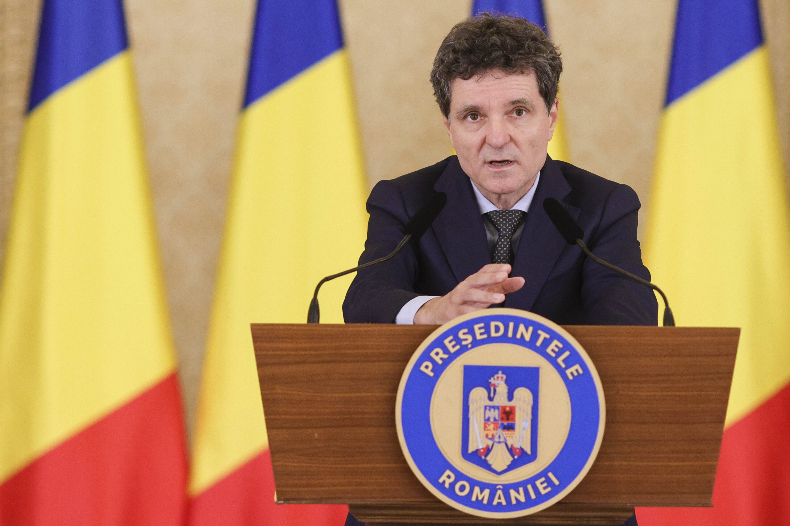Nicușor Dan anunță intenția de colaborare instituțională cu noul Guvern Luca Niculescu