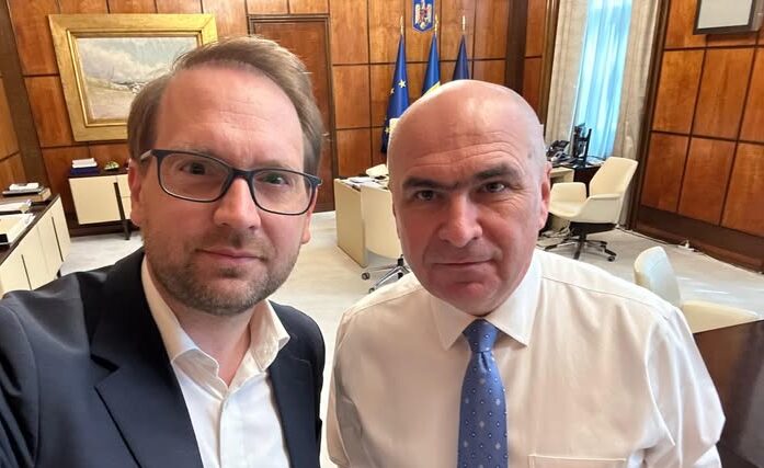 Ilie Bolojan sugerează o posibilă alianță PNL-USR pentru alegerile din 2028